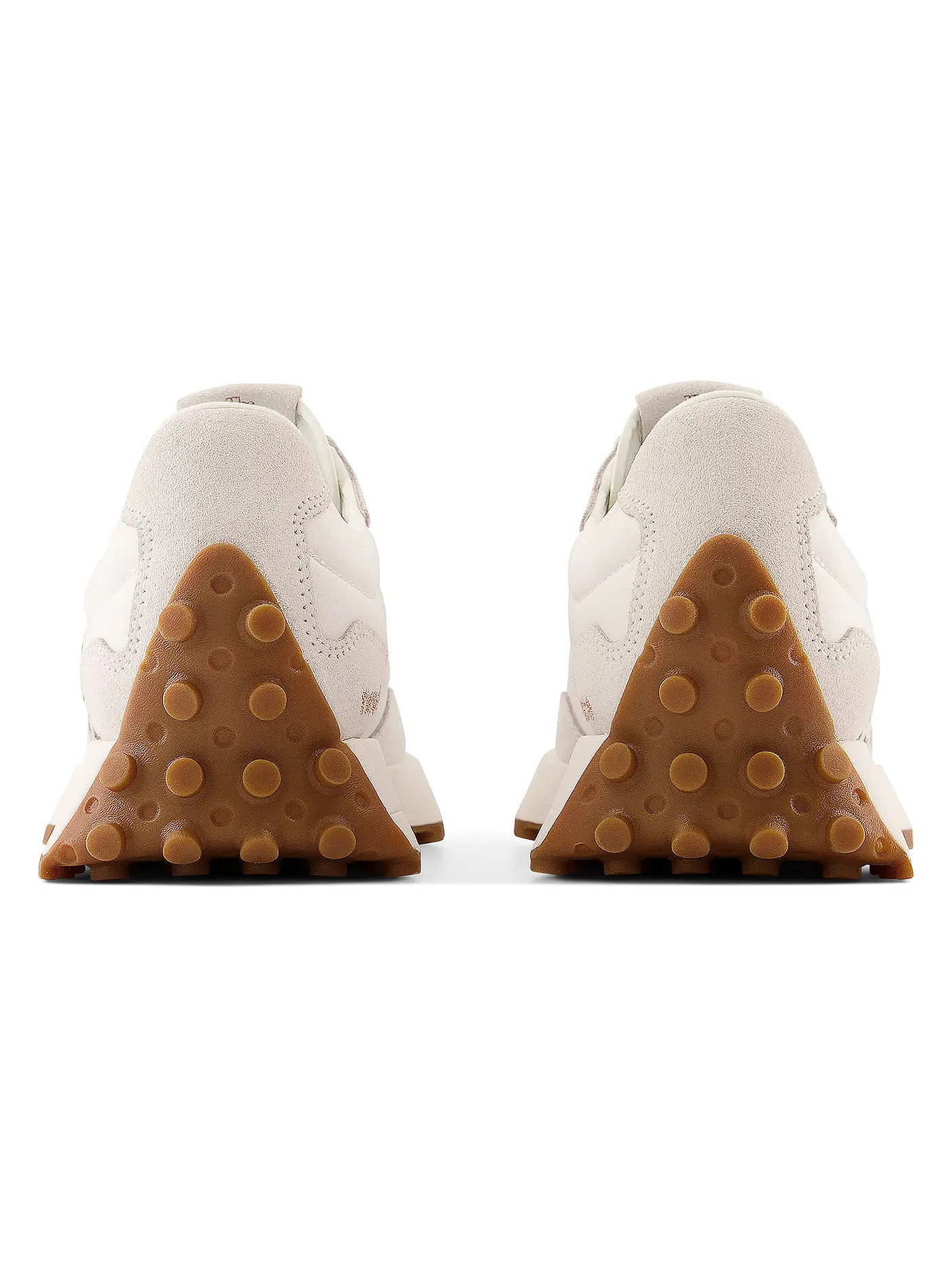 NEW BALANCE | Sneaker 327 | creme