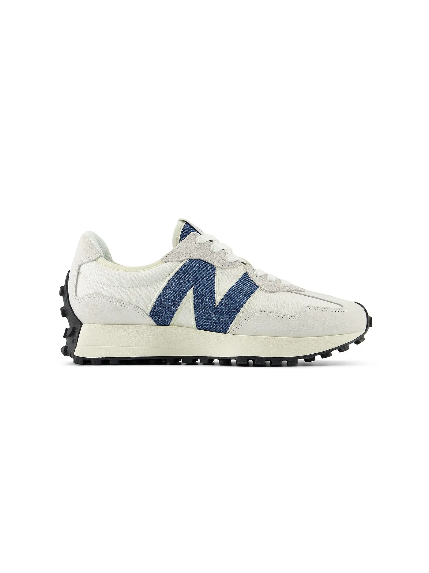 NEW BALANCE | Sneaker 327 | weiss