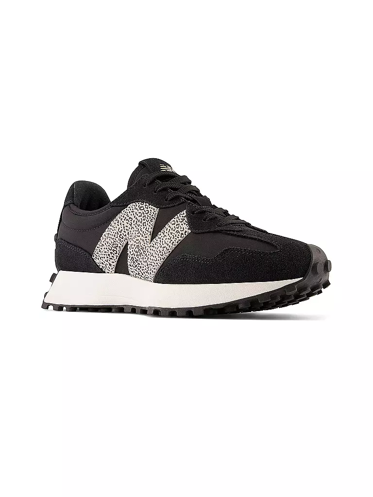 NEW BALANCE | Sneaker 327 | schwarz