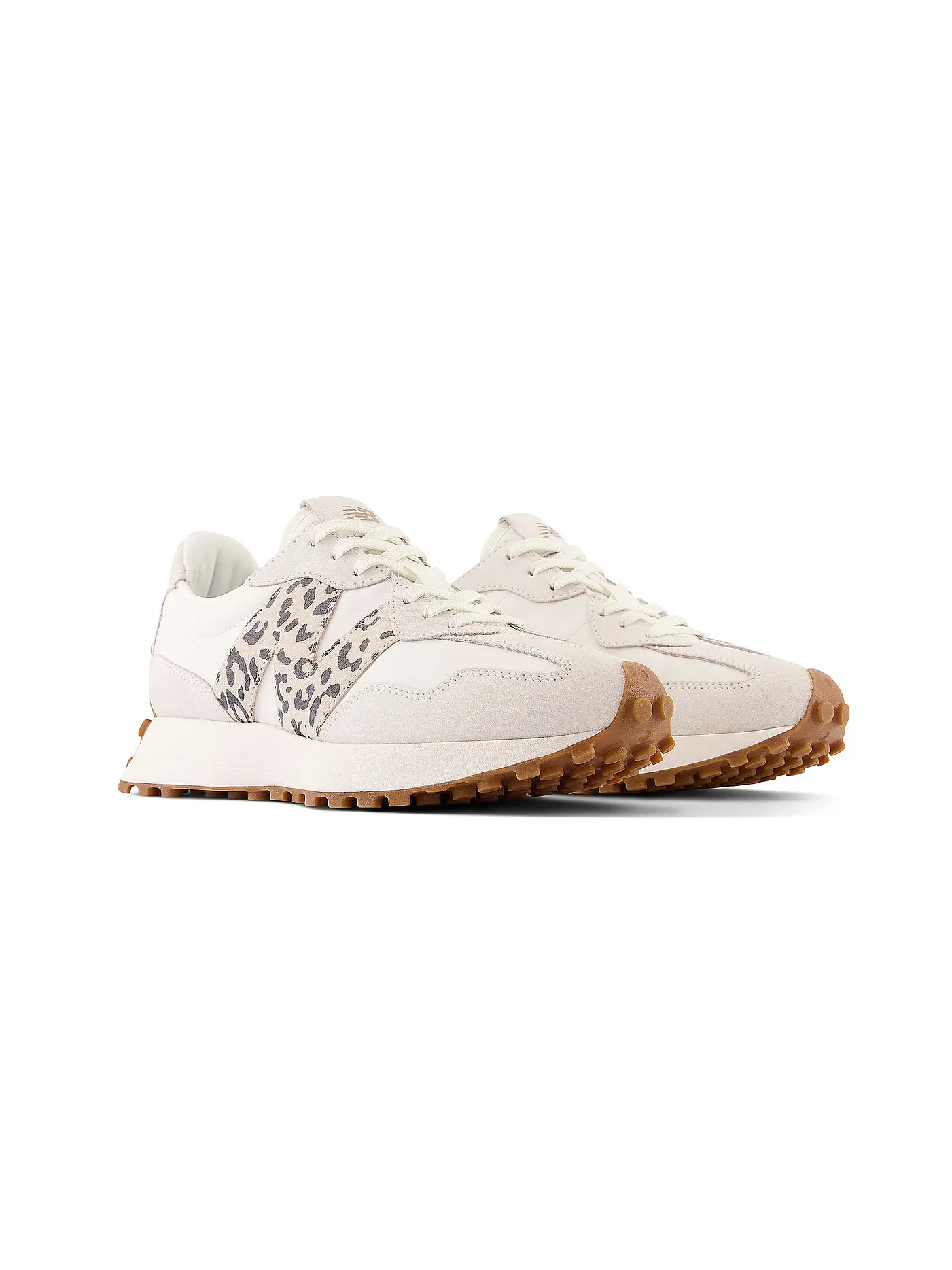 NEW BALANCE | Sneaker 327 | creme