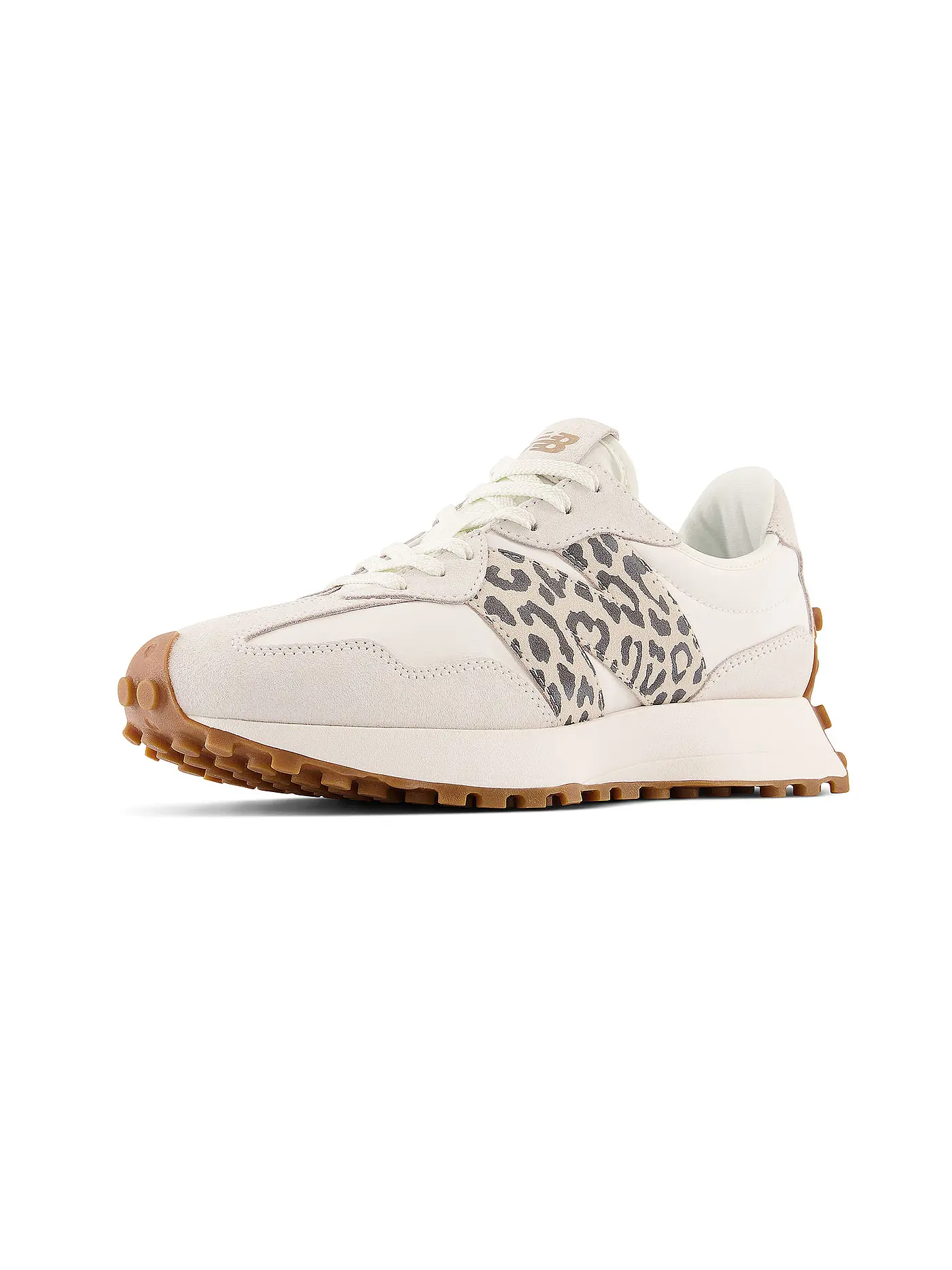 NEW BALANCE | Sneaker 327 | creme