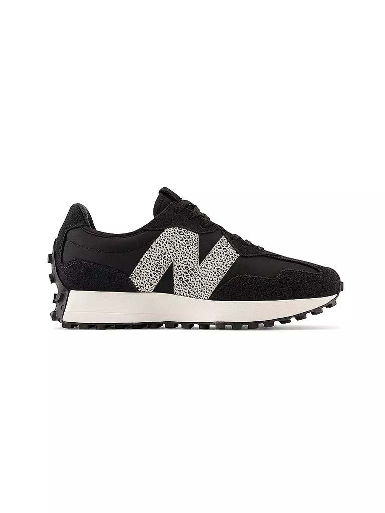 NEW BALANCE | Sneaker 327 | schwarz