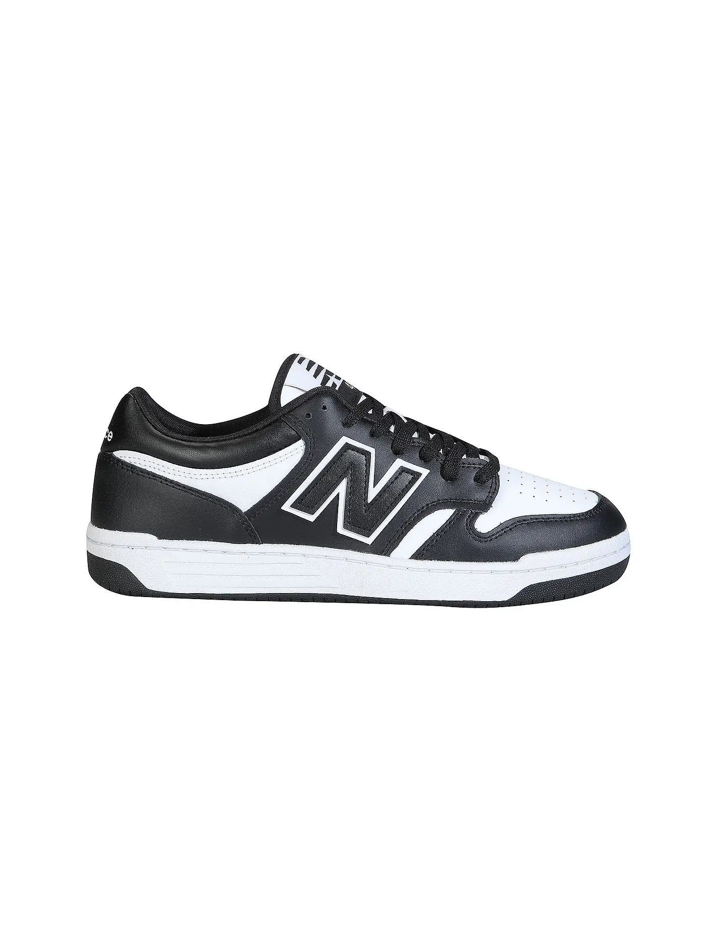 NEW BALANCE | Sneaker 480 | schwarz