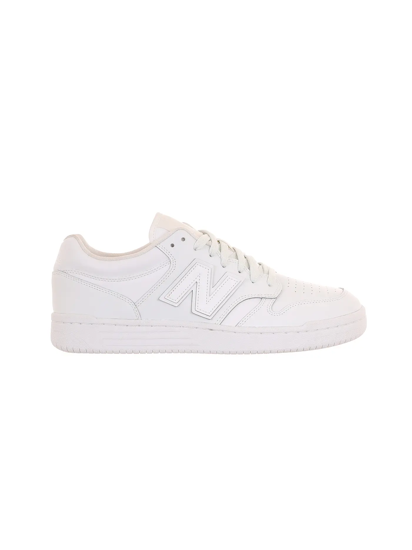 NEW BALANCE | Sneaker 480 | weiss