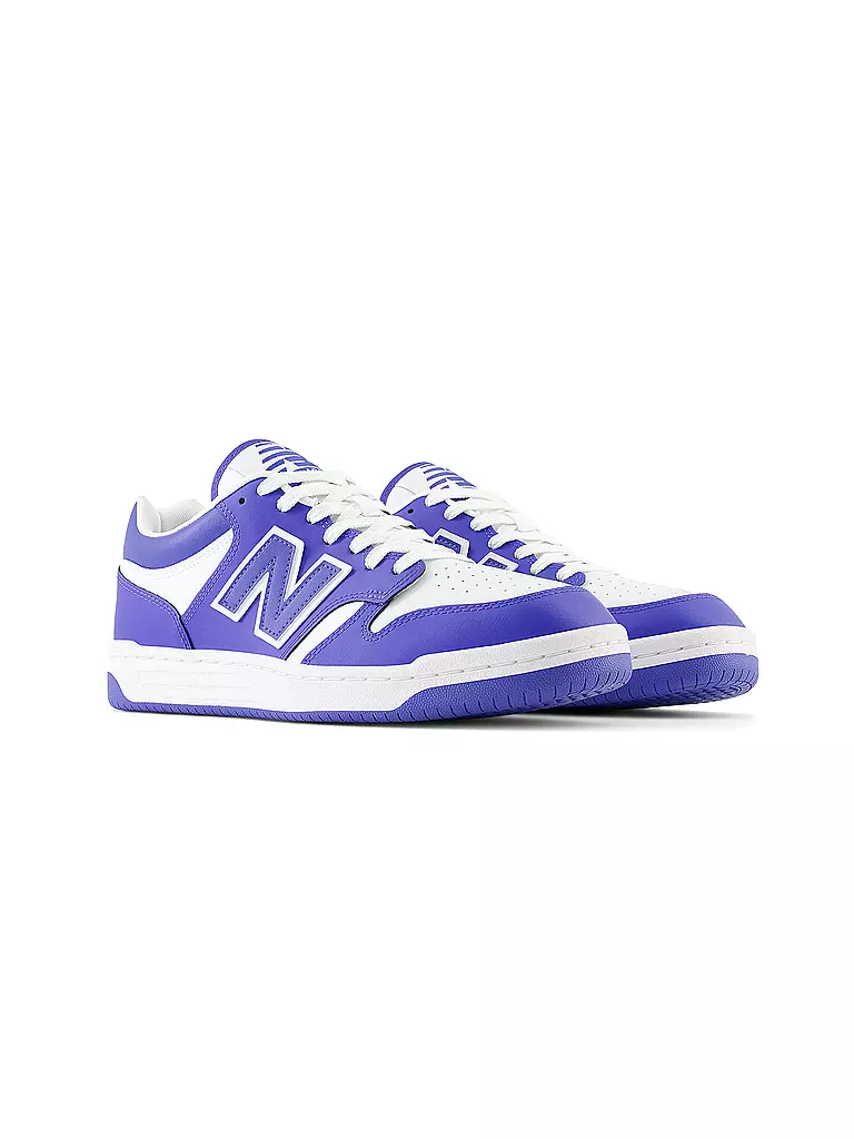 NEW BALANCE | Sneaker 480 | blau