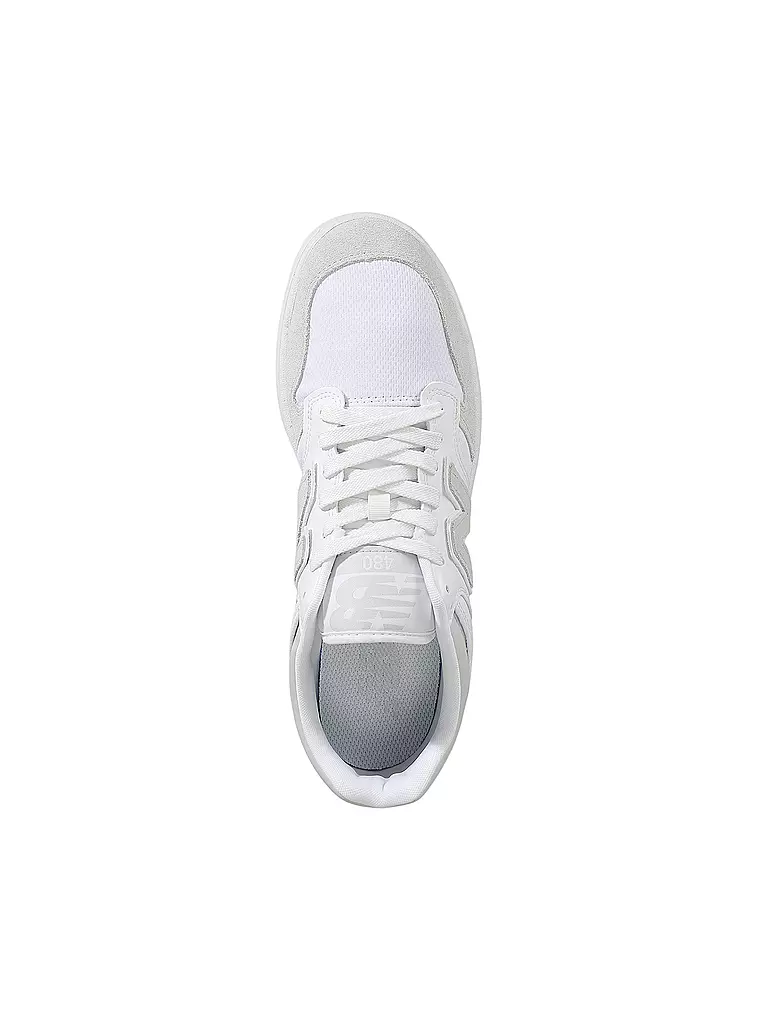 NEW BALANCE | Sneaker 480 | weiss