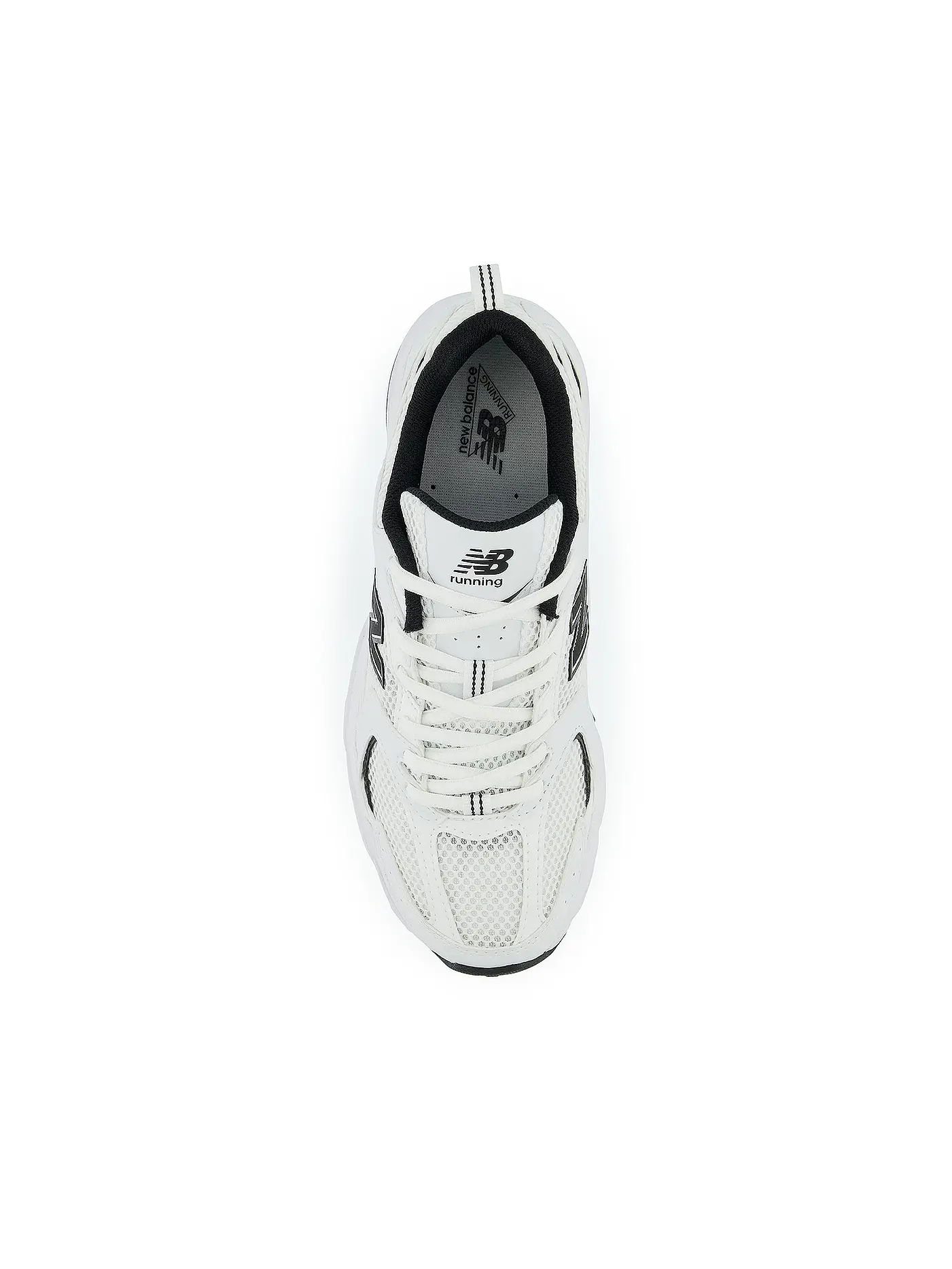 NEW BALANCE | Sneaker 530 | weiss