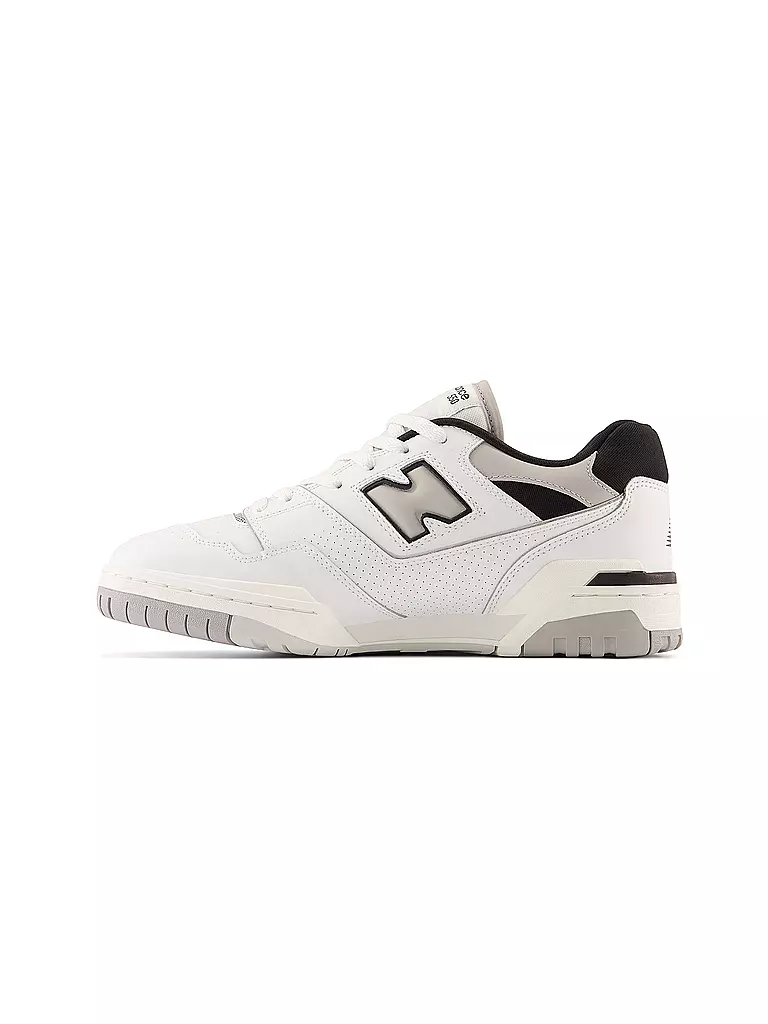 NEW BALANCE | Sneaker 550  | weiss