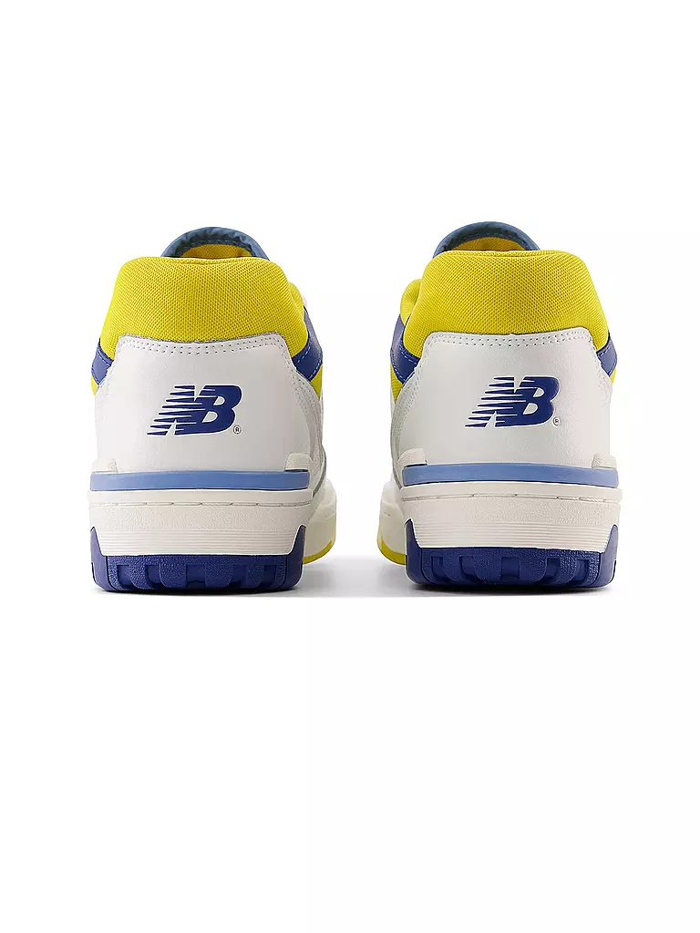 NEW BALANCE | Sneaker 550  | weiss