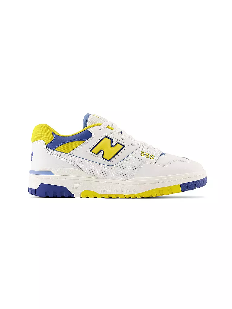 NEW BALANCE | Sneaker 550  | weiss