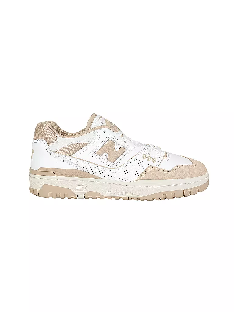NEW BALANCE | Sneaker 550 | weiss