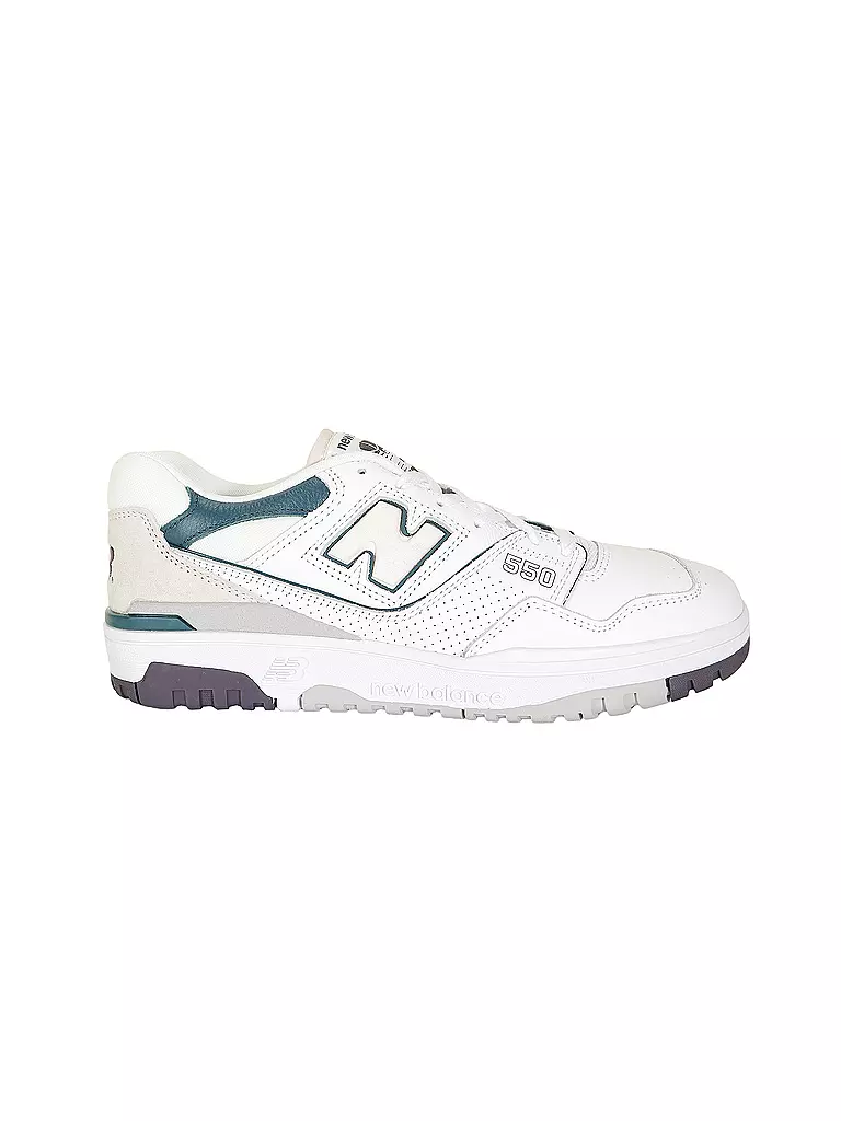 NEW BALANCE | Sneaker 550 | weiss