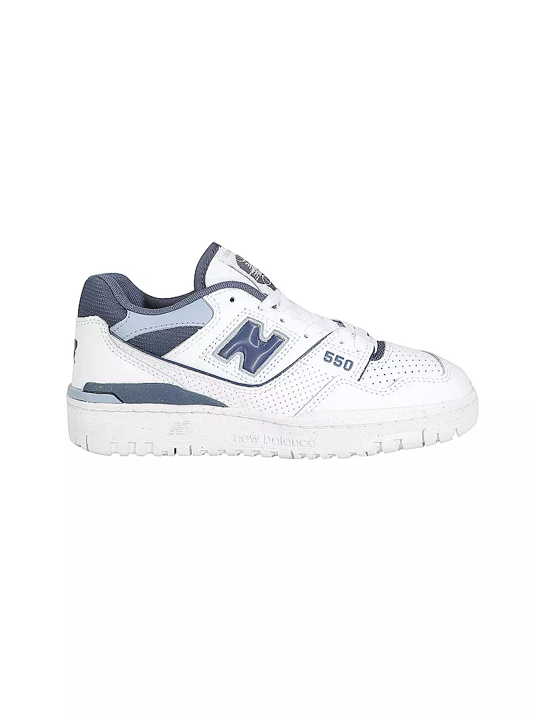 NEW BALANCE | Sneaker 550 | weiss