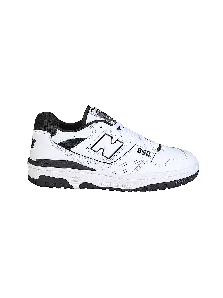 NEW BALANCE | Sneaker 550 | weiss