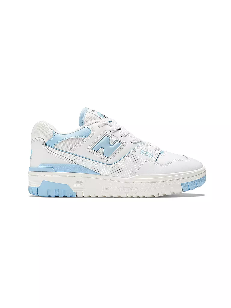 NEW BALANCE | Sneaker 550 | weiss