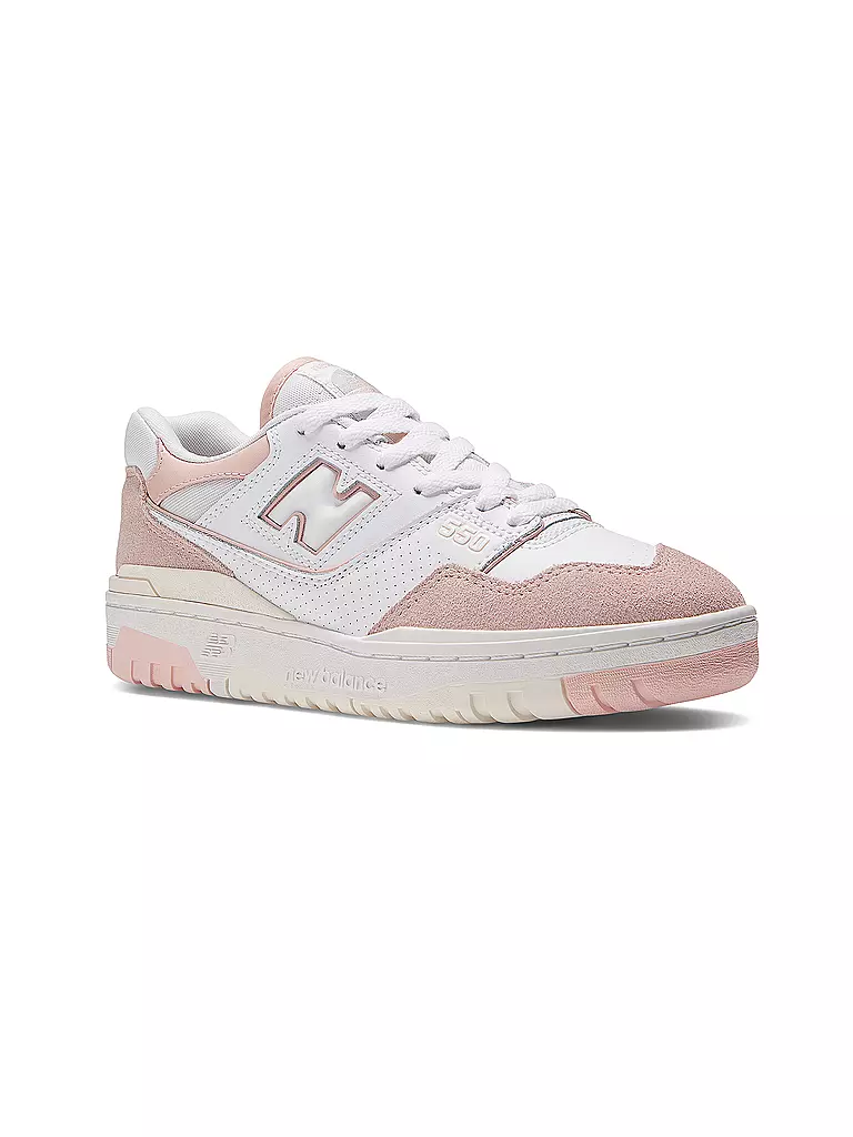 NEW BALANCE | Sneaker 550 | weiss