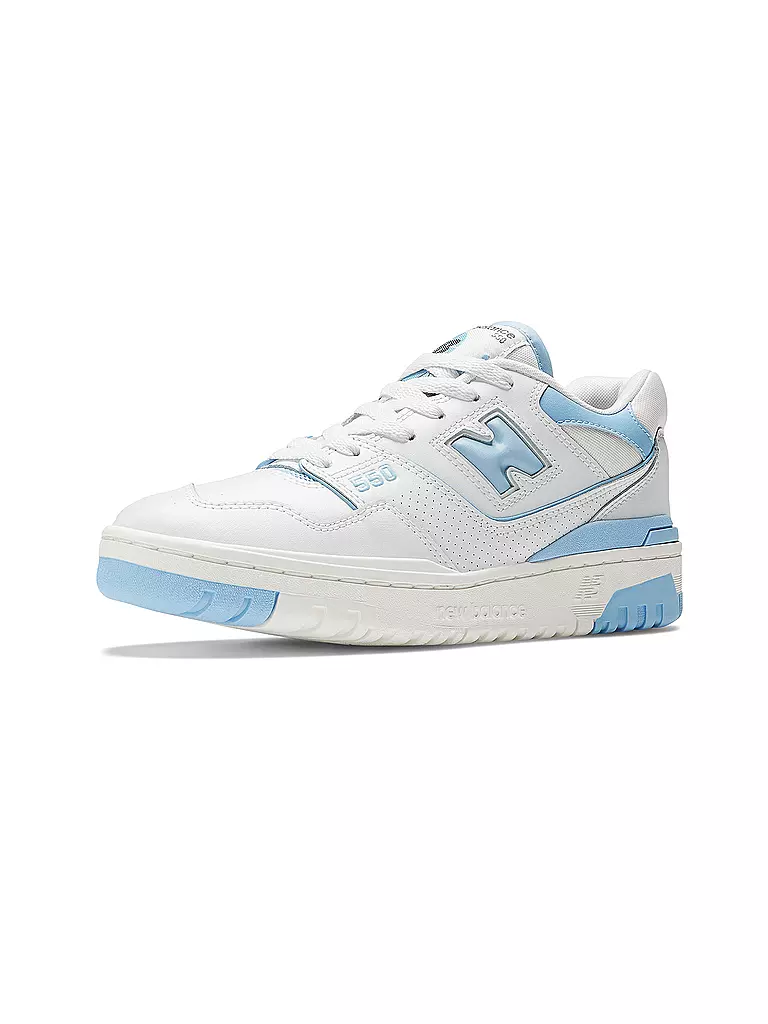 NEW BALANCE | Sneaker 550 | weiss