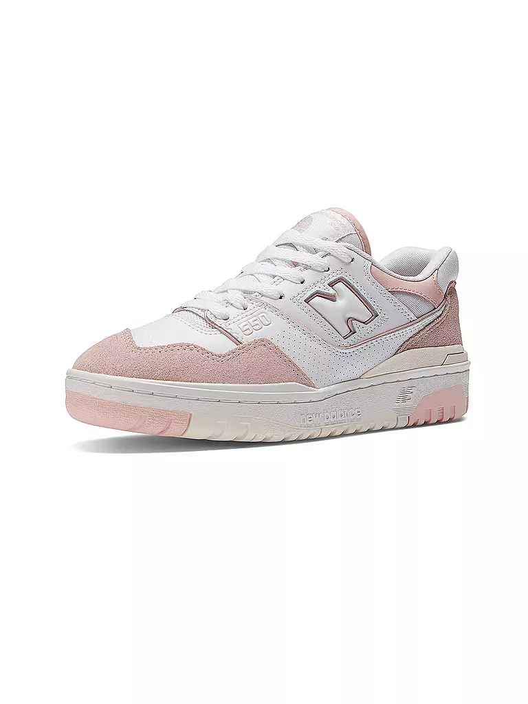 NEW BALANCE | Sneaker 550 | weiss