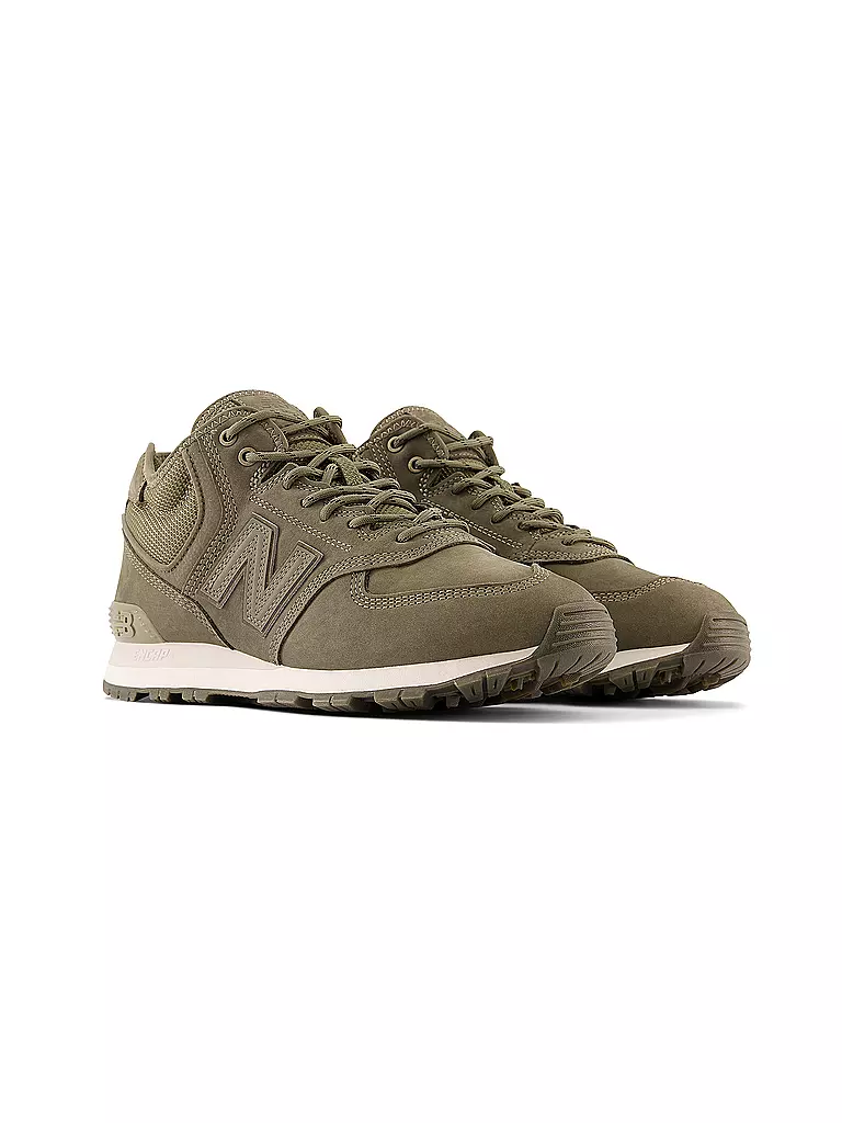 NEW BALANCE | Sneaker 574  | olive