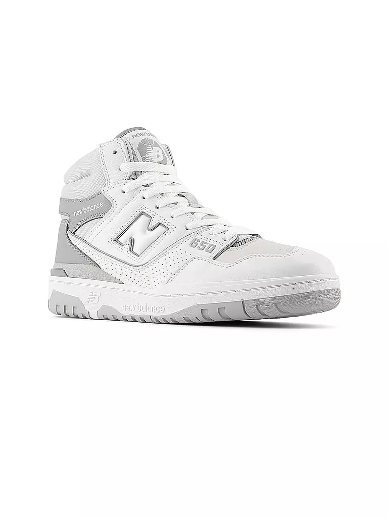 NEW BALANCE | Sneaker 650 | weiss