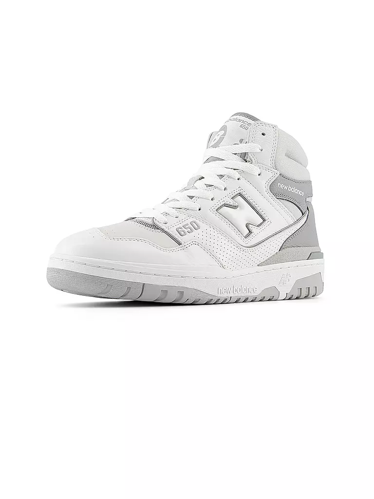 NEW BALANCE | Sneaker 650 | weiss
