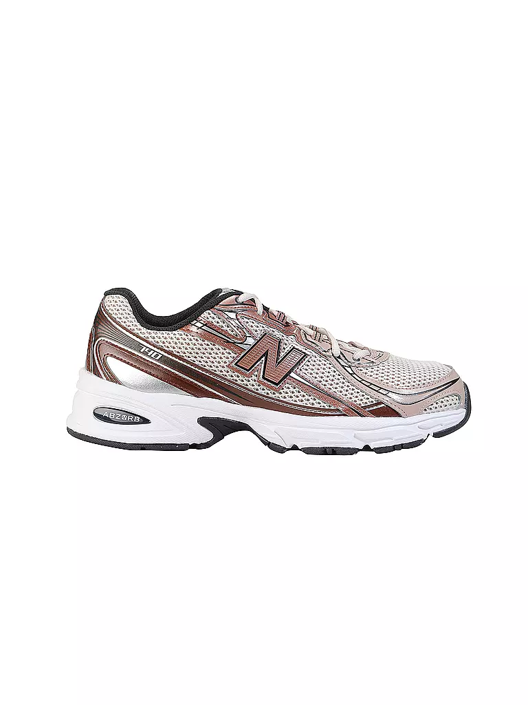 NEW BALANCE | Sneaker 740 | hellbraun