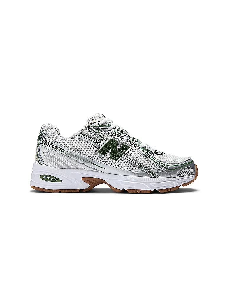 NEW BALANCE | Sneaker 740 | grau