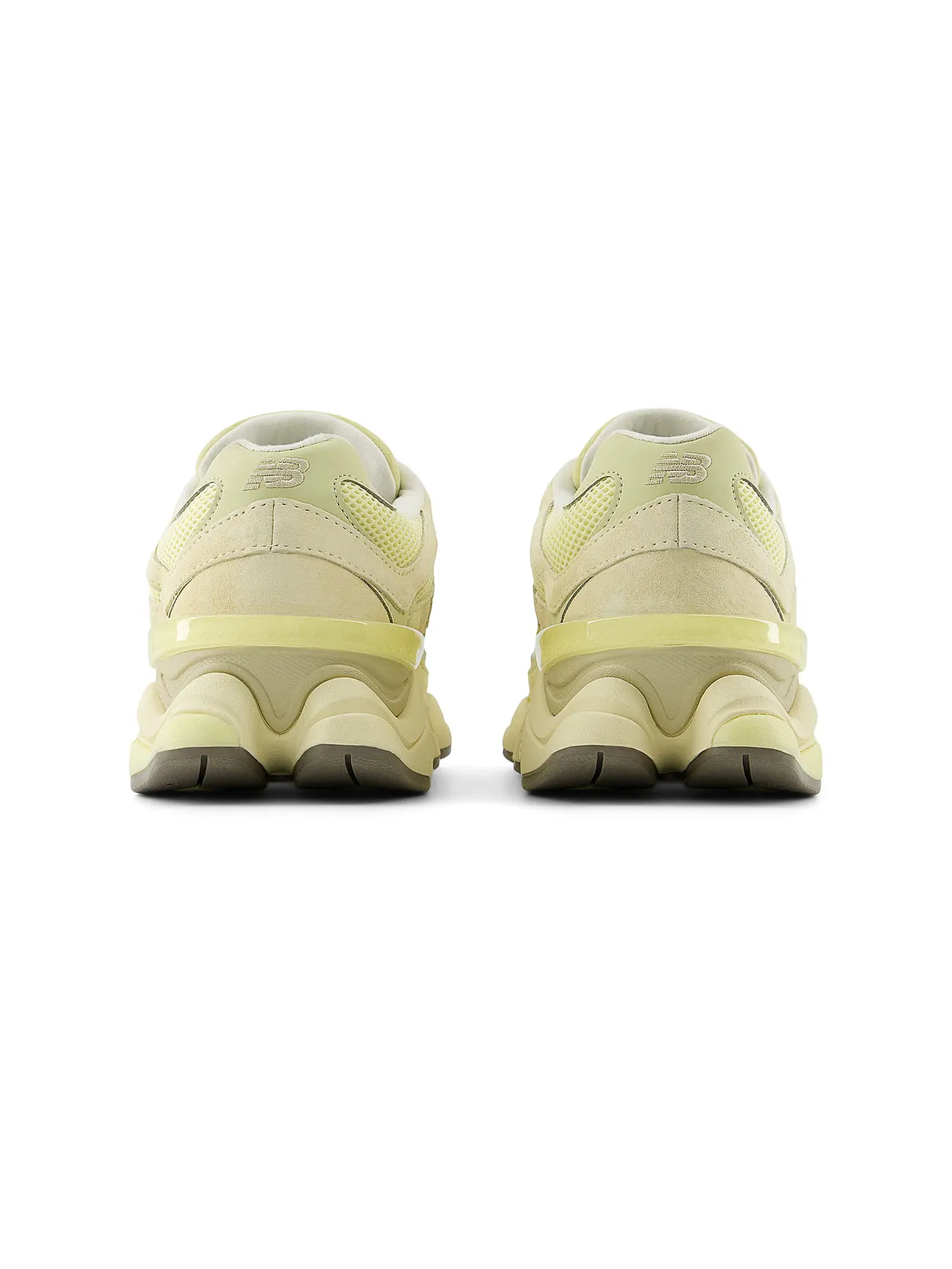 NEW BALANCE | Sneaker 9060 | gelb