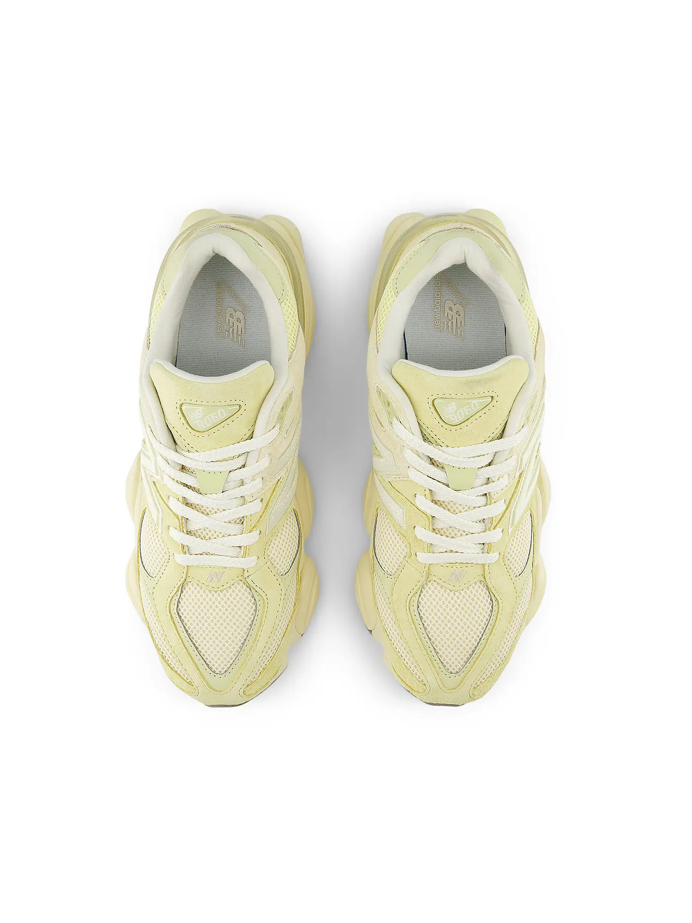 NEW BALANCE | Sneaker 9060 | gelb