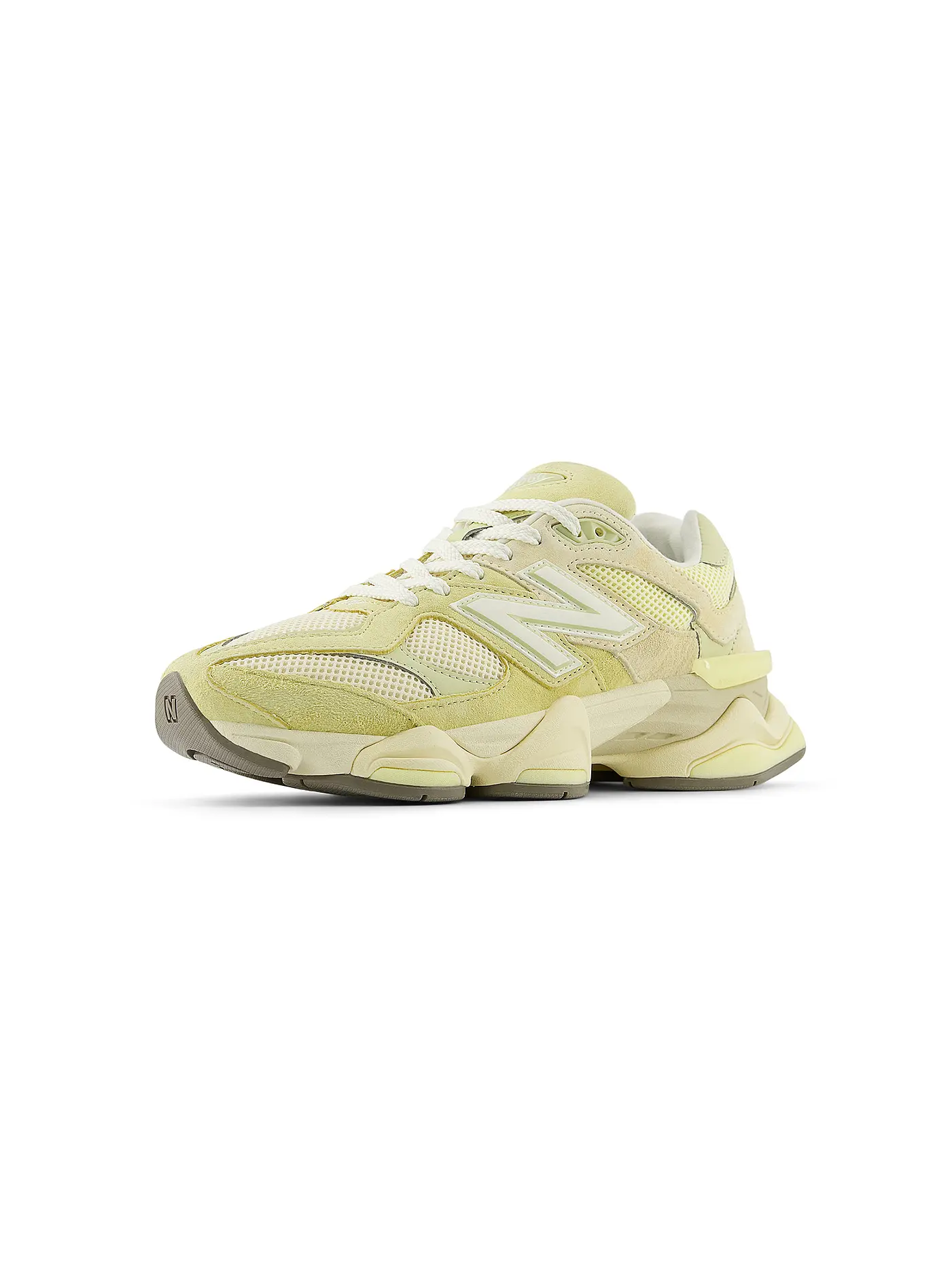 NEW BALANCE | Sneaker 9060 | gelb