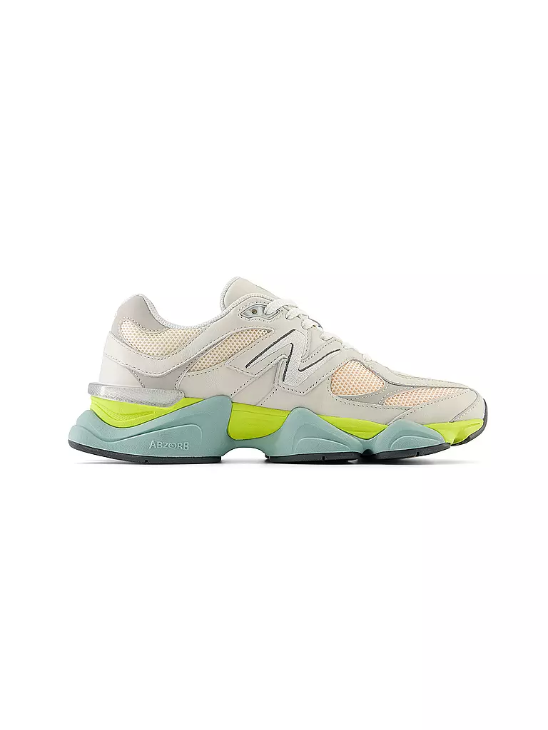 NEW BALANCE | Sneaker 9060 | hellgrau