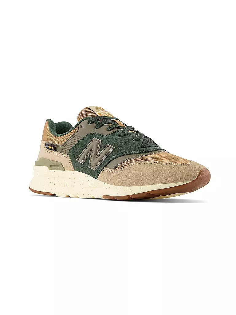 NEW BALANCE | Sneaker 997H | grün