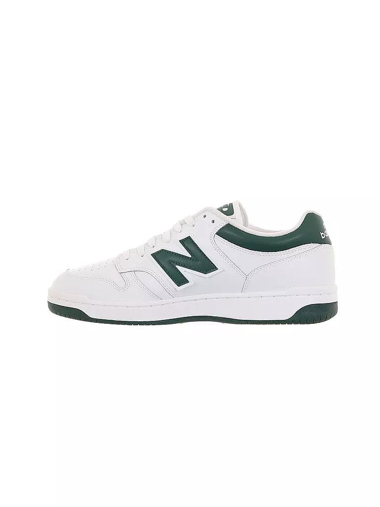 NEW BALANCE | Sneaker BB480 | weiss