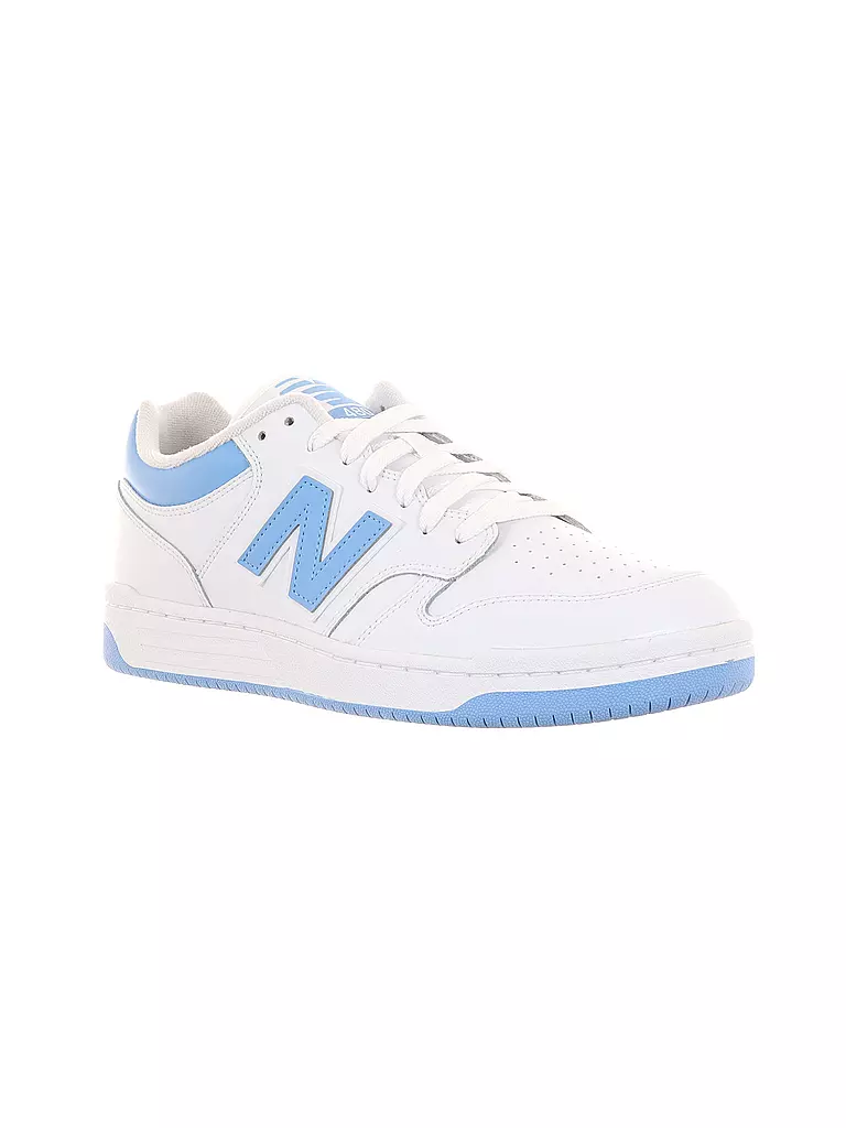 NEW BALANCE | Sneaker BB480 | weiss