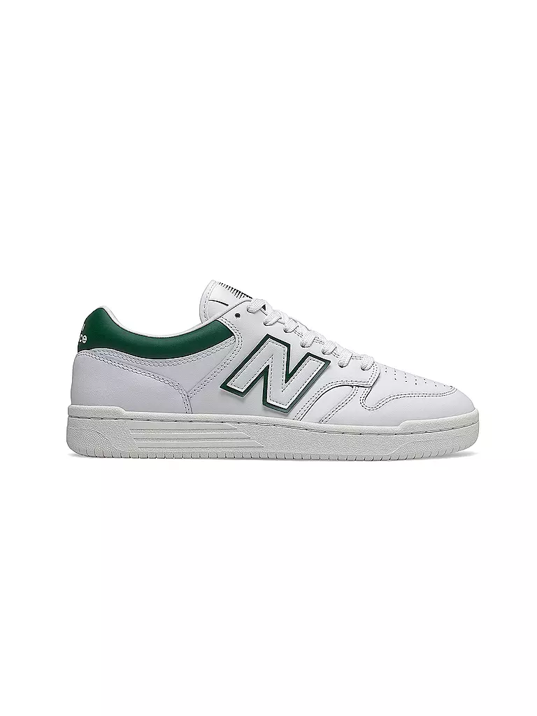 NEW BALANCE | Sneaker BB480 | weiss