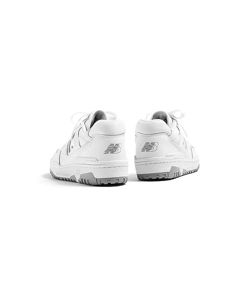 NEW BALANCE | Sneaker BB550 | weiss