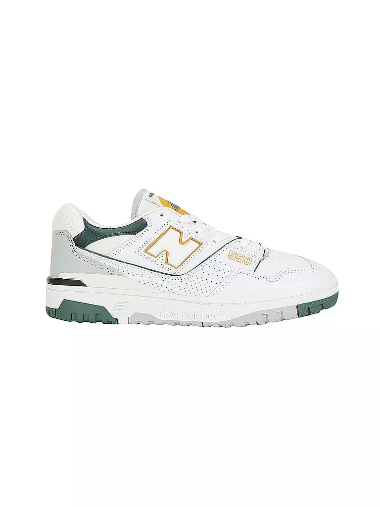 NEW BALANCE | Sneaker BB550PWC | weiss