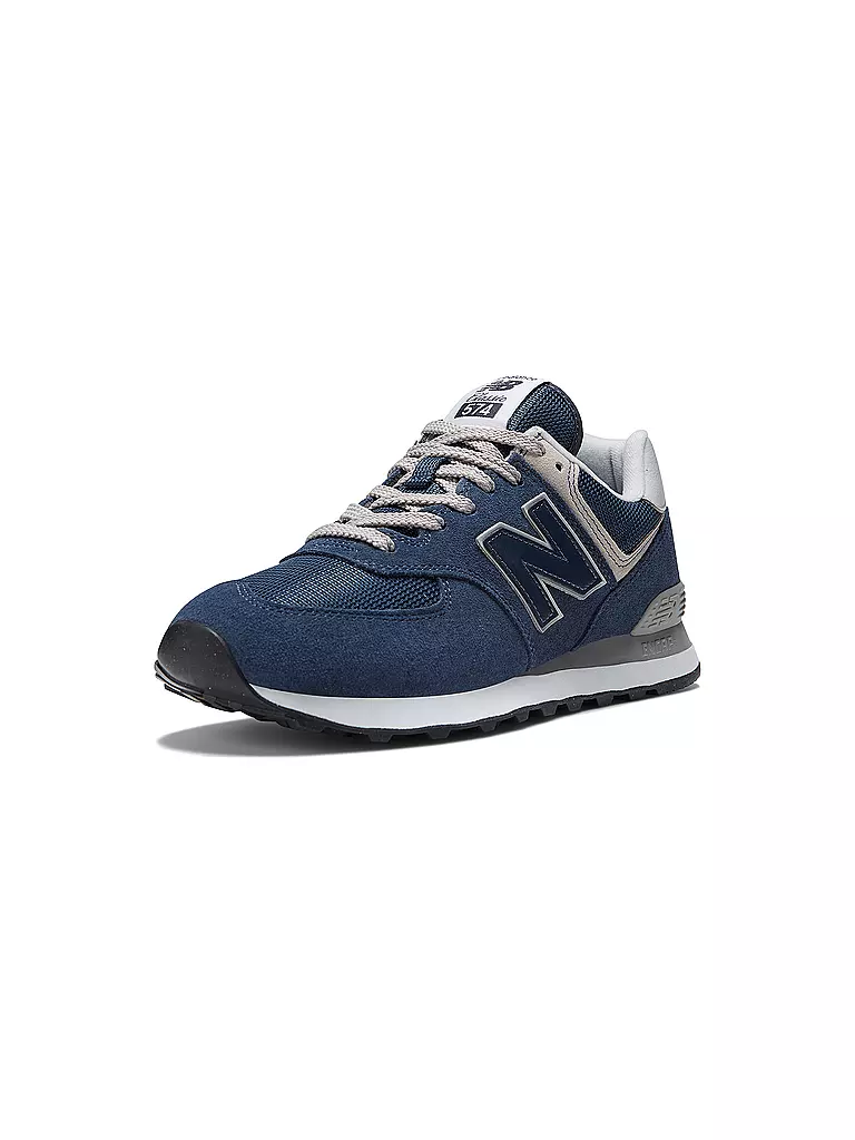 NEW BALANCE | Sneaker ML574EVN | blau