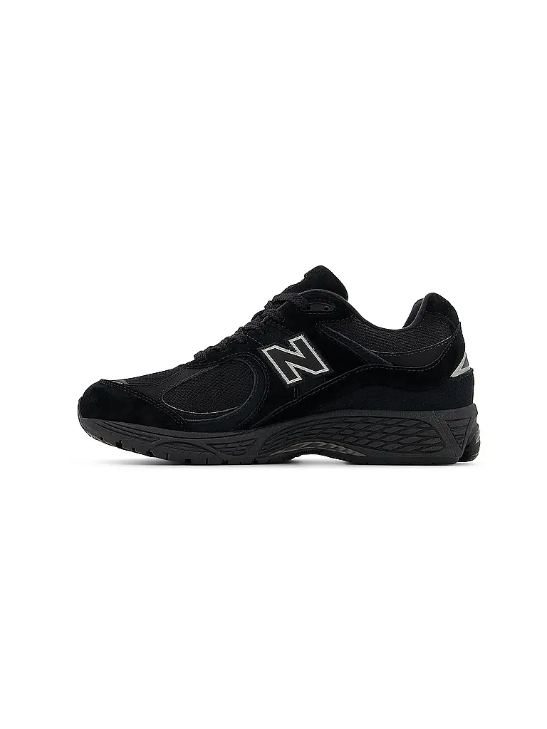 NEW BALANCE | Sneaker RUNNER 2002 | schwarz