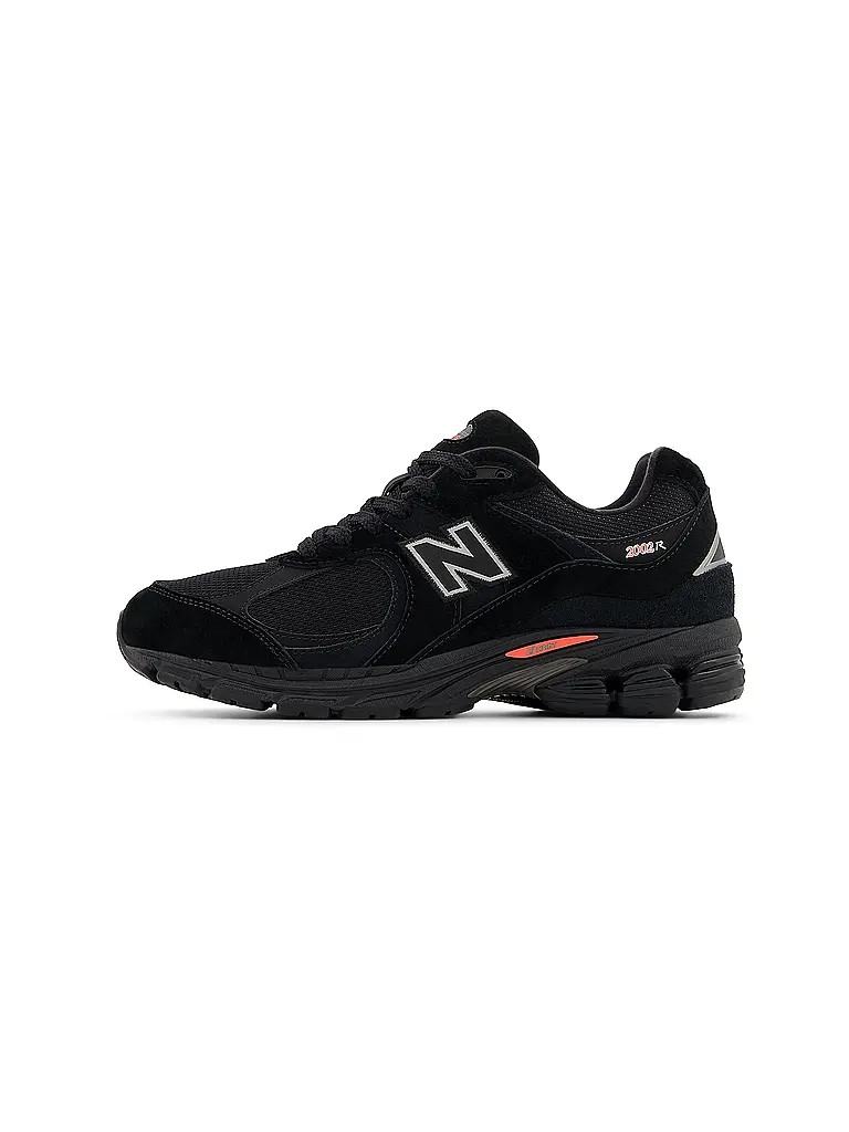 NEW BALANCE | Sneaker RUNNER 2002 | schwarz