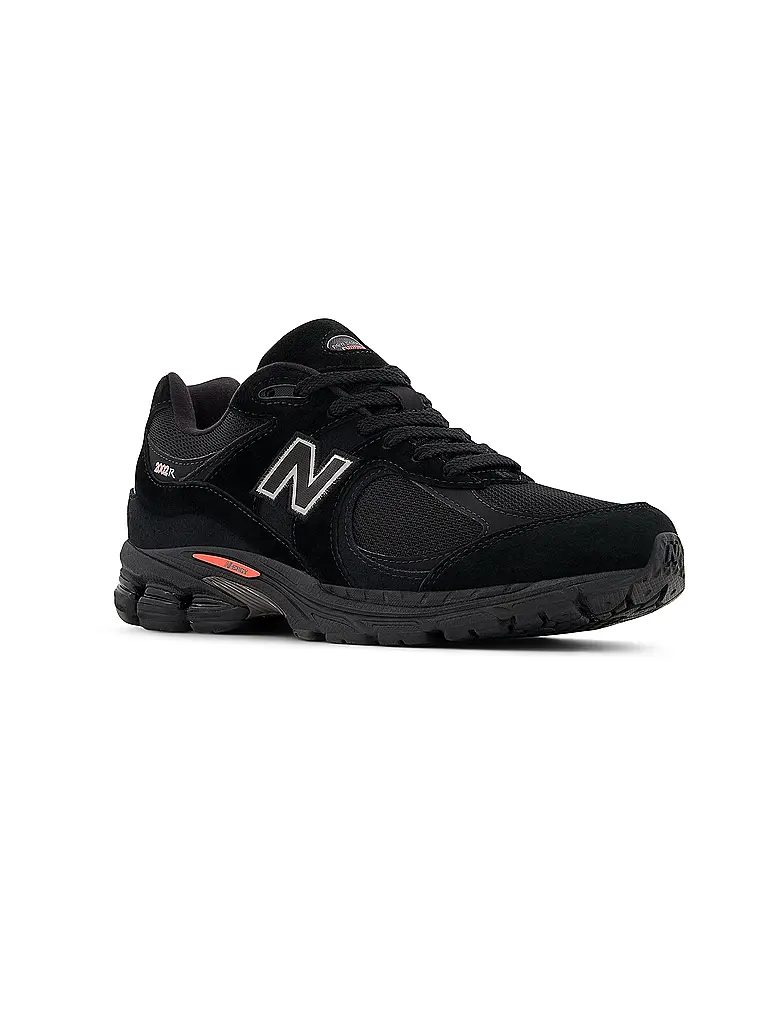 NEW BALANCE | Sneaker RUNNER 2002 | schwarz