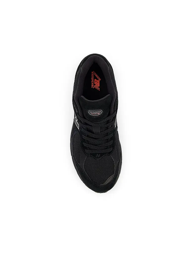 NEW BALANCE | Sneaker RUNNER 2002 | schwarz