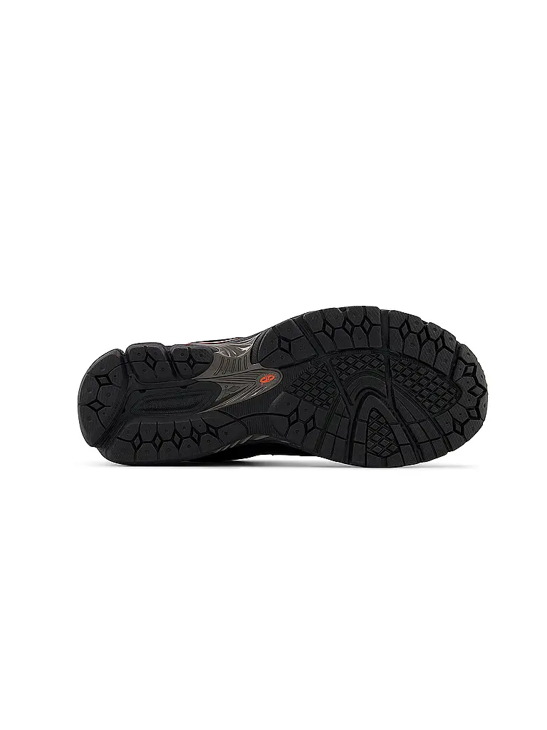 NEW BALANCE | Sneaker RUNNER 2002 | schwarz