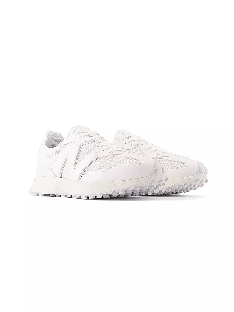 NEW BALANCE | Sneaker U327WHT | weiss