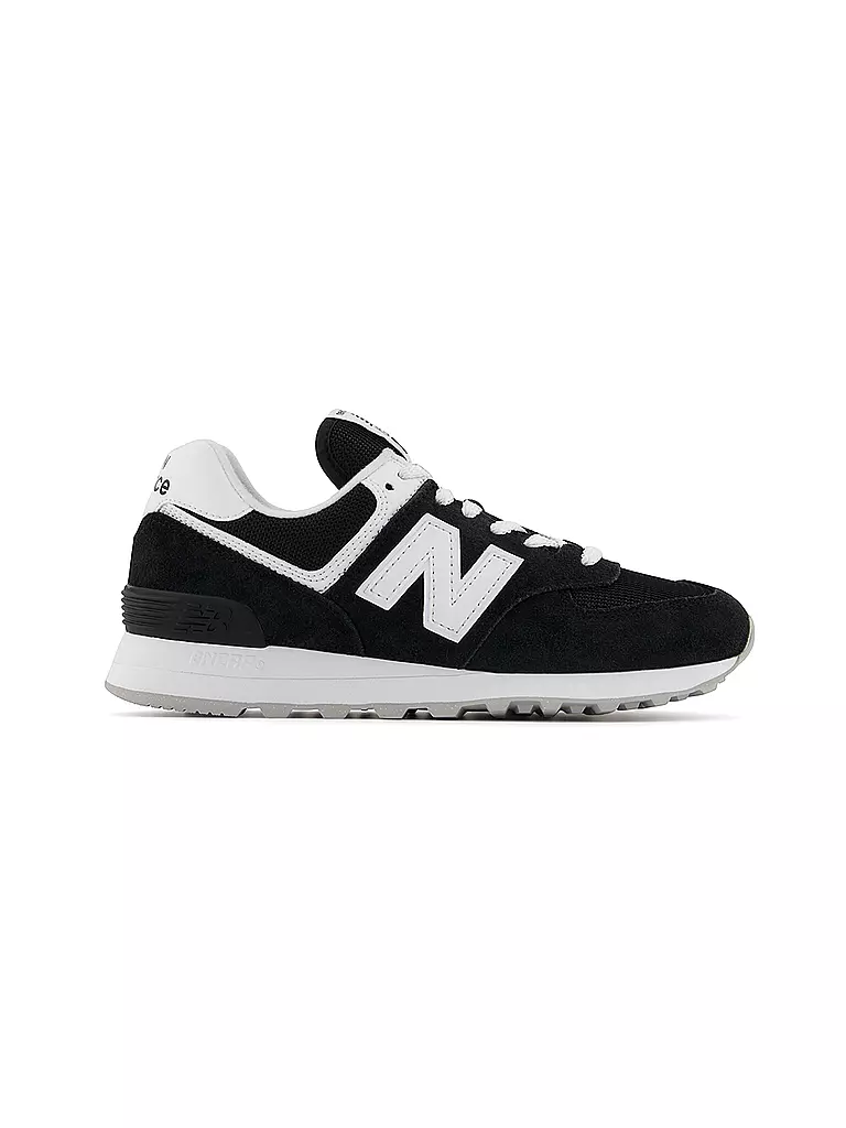 NEW BALANCE | Sneaker WL574 | schwarz