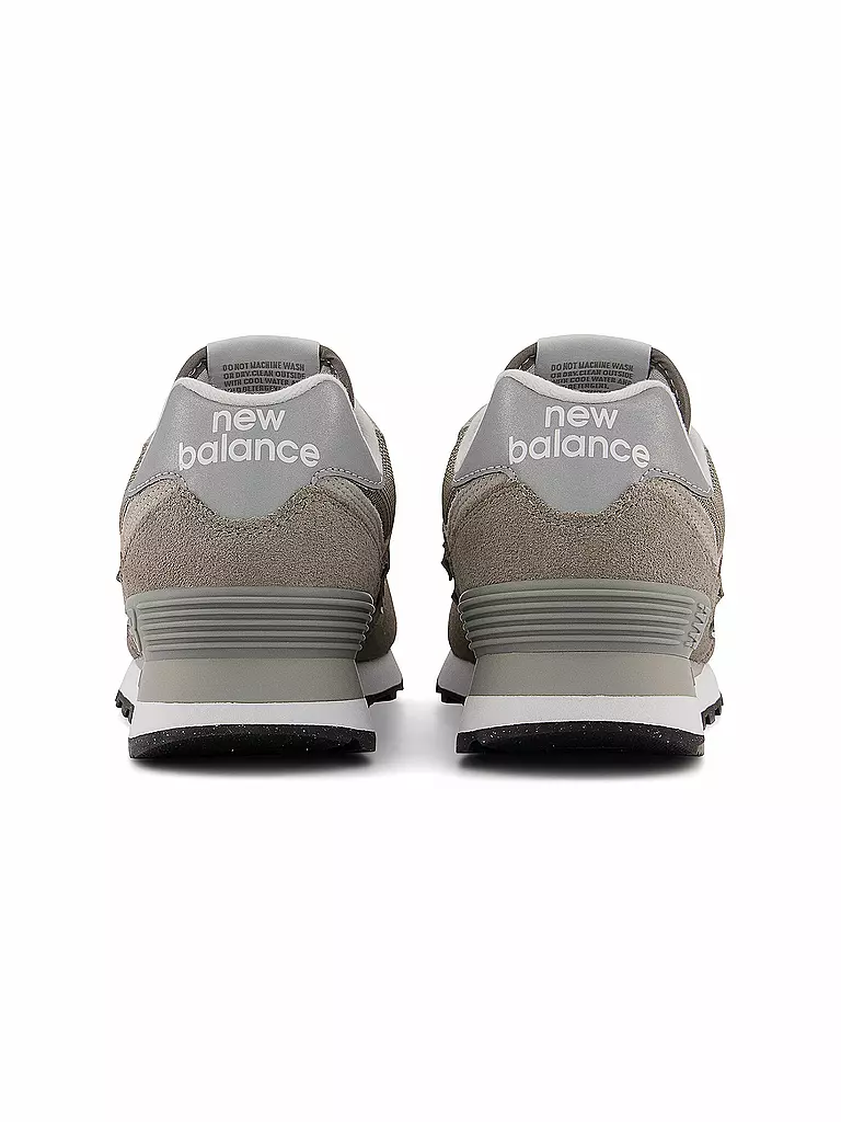 NEW BALANCE | Sneaker WL574 | grau