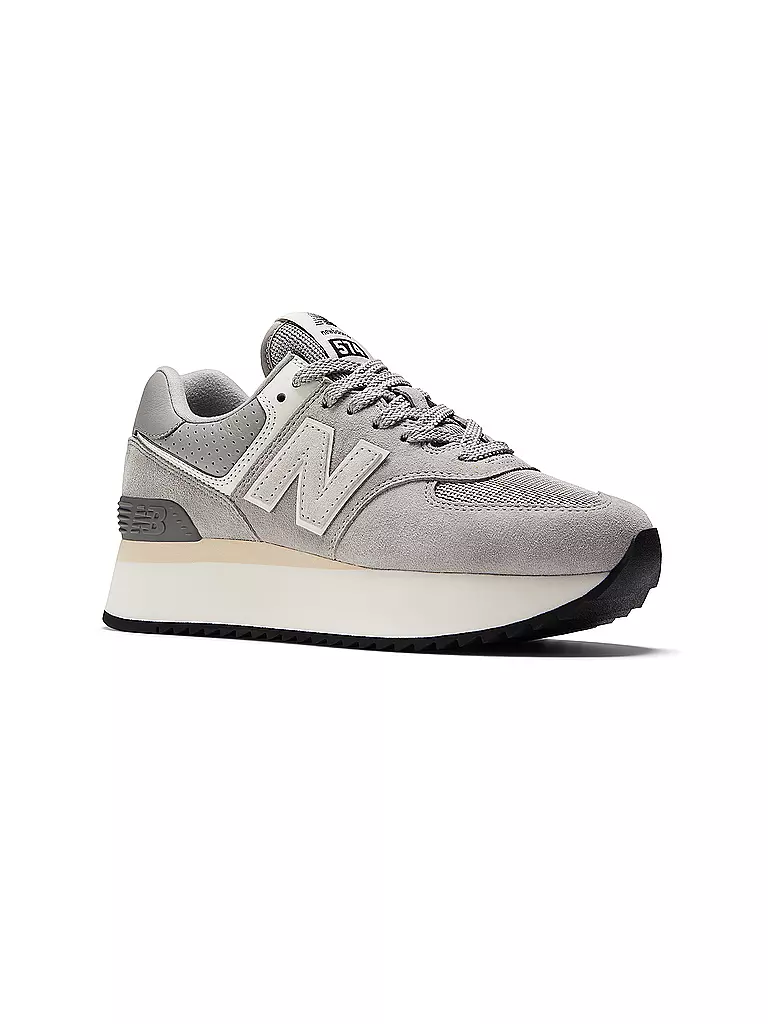 NEW BALANCE | Sneaker WL574 | hellgrau