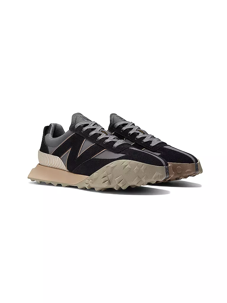 NEW BALANCE | Sneaker XC-72 | schwarz