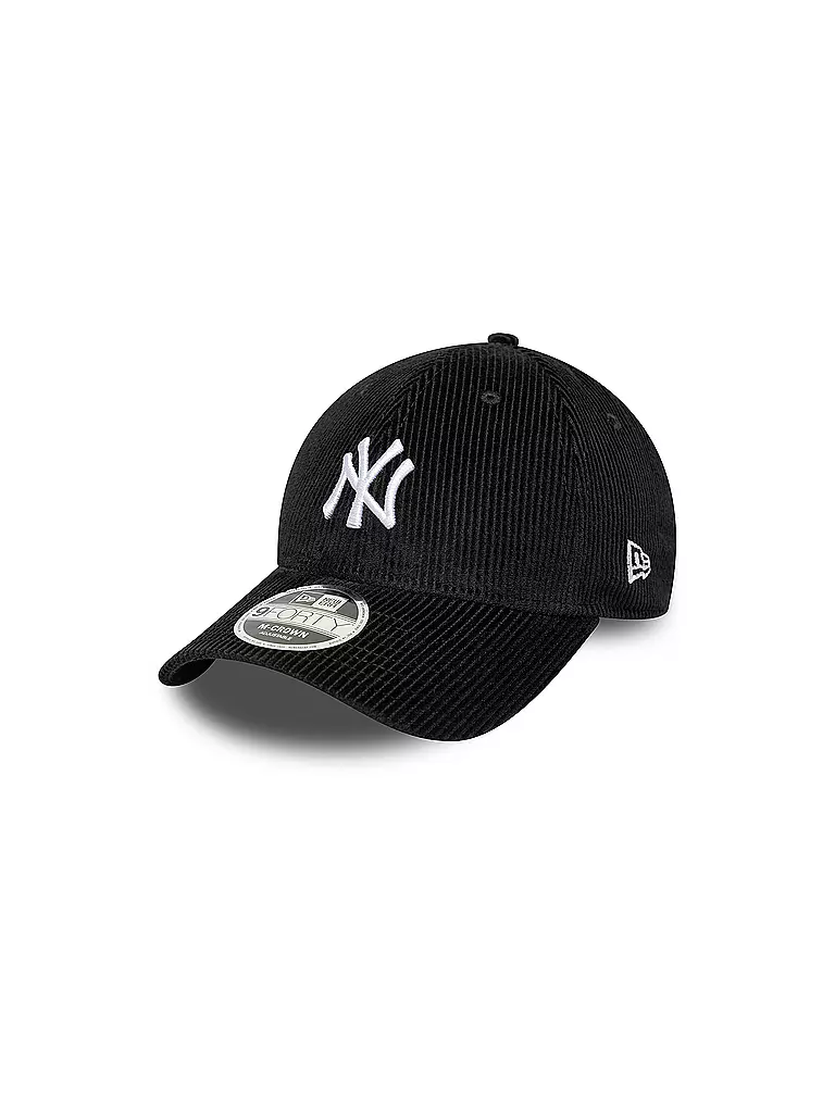 NEW ERA |  Kappe CORD 9FORTY MCROWN NEW YORK YANKEES | schwarz