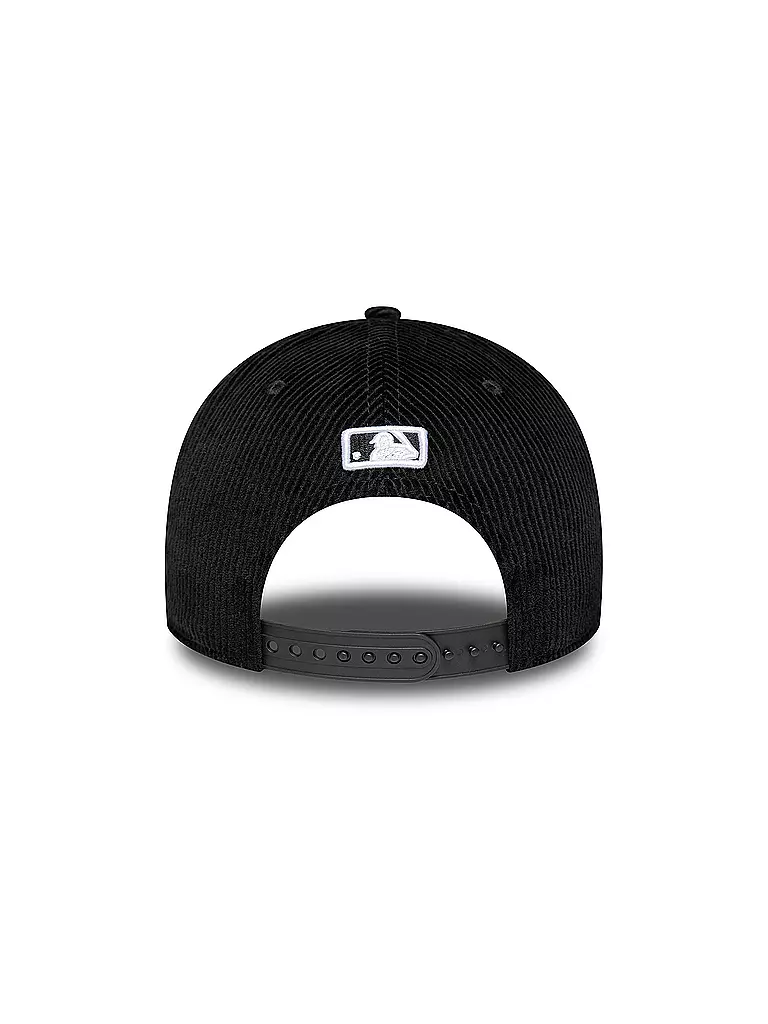 NEW ERA |  Kappe CORD 9FORTY MCROWN NEW YORK YANKEES | schwarz